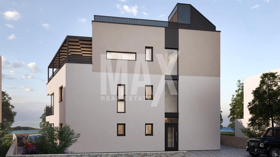 Apartment, 109 m2, For Sale, Pakoštane