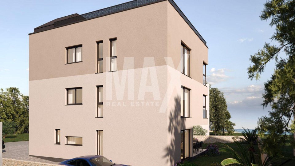 Apartment, 117 m2, For Sale, Pakoštane