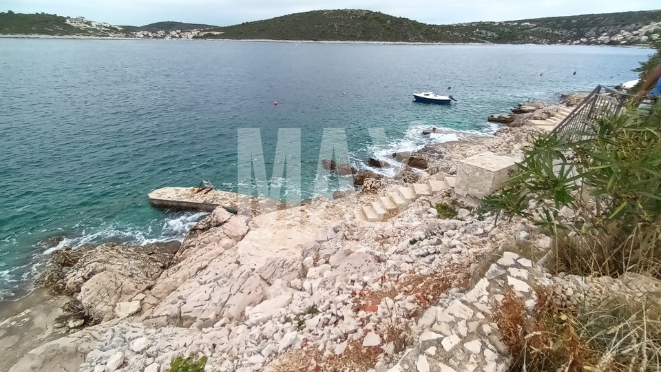 Sevid Na Moru (općina Marina), luksuzna samostojeća kuća