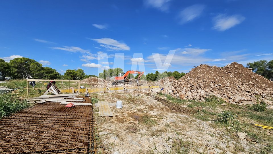 Land, 536 m2, For Sale, Pakoštane