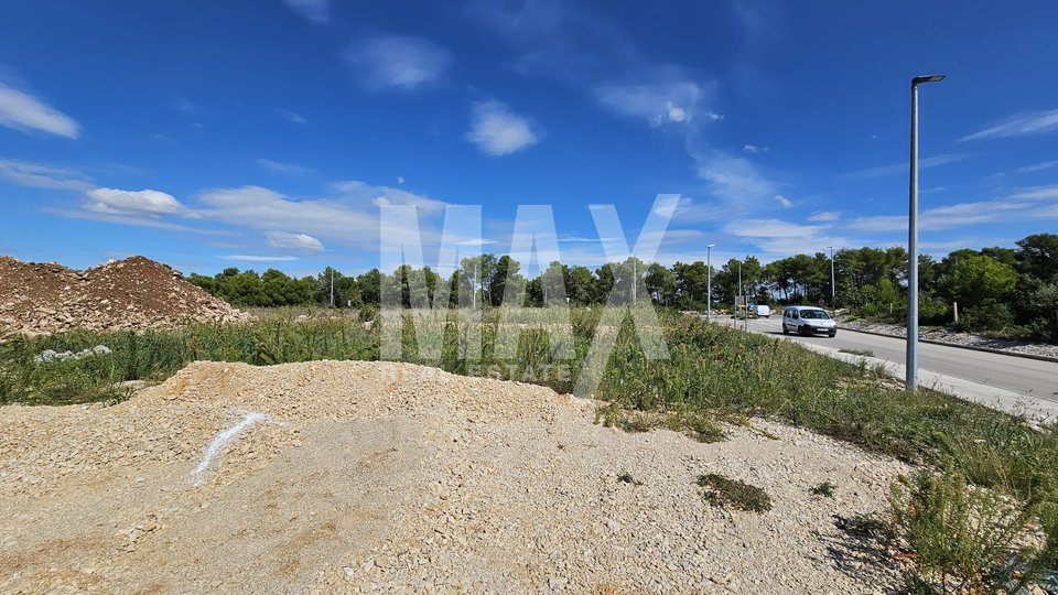 Land, 536 m2, For Sale, Pakoštane