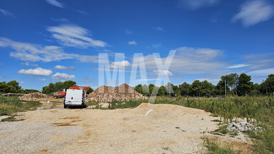 Land, 536 m2, For Sale, Pakoštane